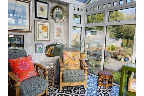 Garden Room