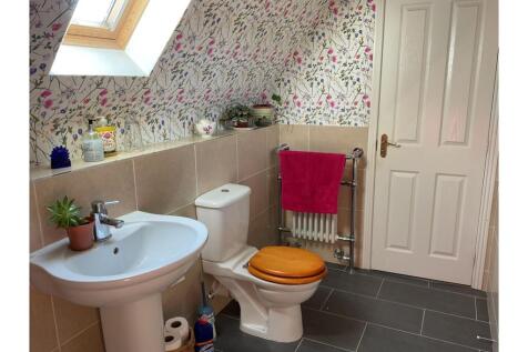 Jack &amp; Jill En-suite