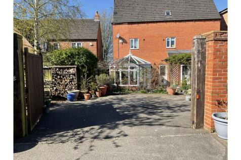 Gated Driveway