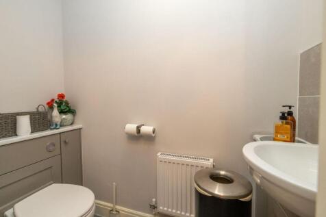 Downstairs Cloakroom
