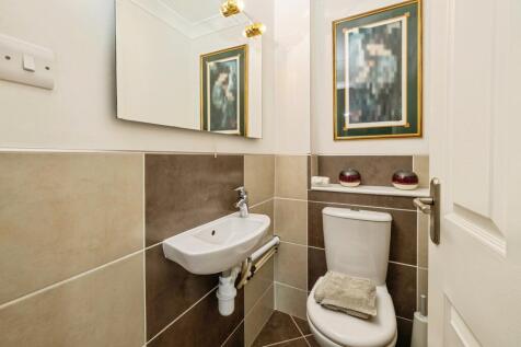 Downstairs Cloakroom