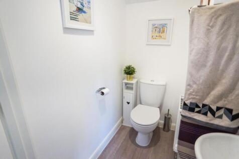 Downstairs Cloakroom