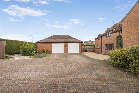 Double Garage