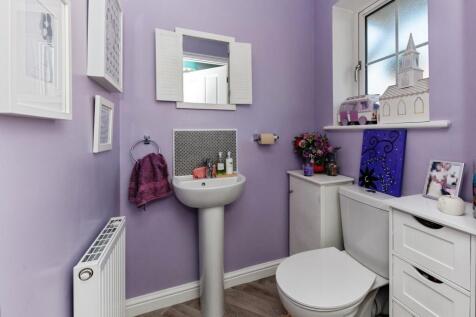 Downstairs Bathroom