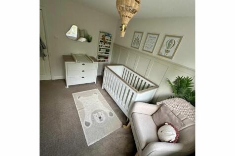 Annexe Bedroom Two