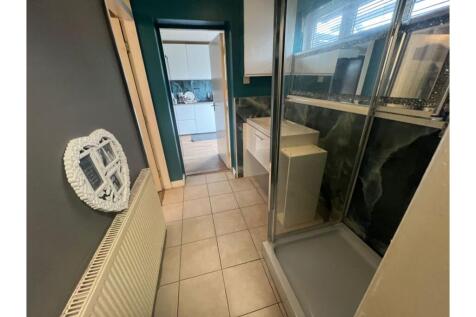 Downstairs Shower