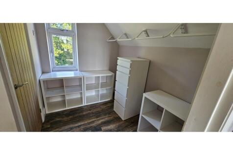 Dressing room