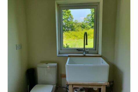 Cottage Utility Room