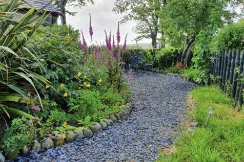 Side Garden