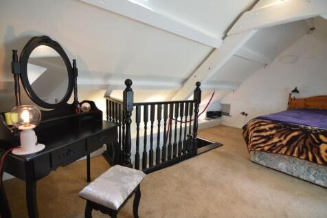 Cottage Bedroom
