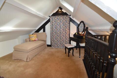 Cottage Bedroom