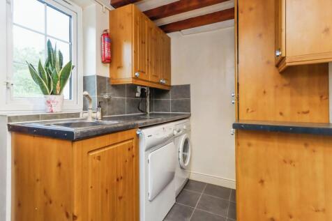 Cottage Utility Room