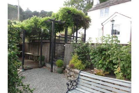 Mature Garden