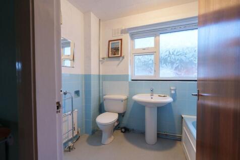 Downstairs Bathroom