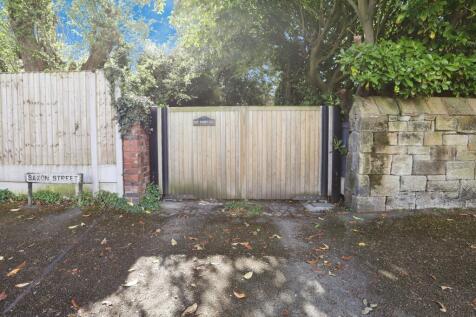 Gated Entrance