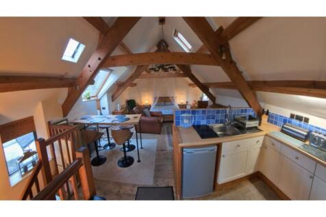 Cottage Kitchen
