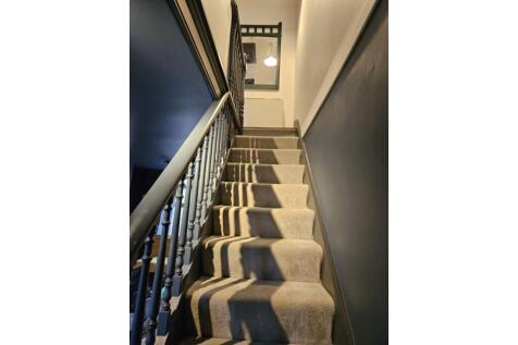 Upstairs