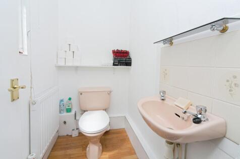 Downstairs Cloakroom