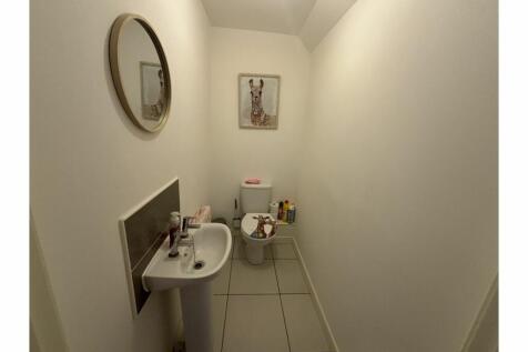Downstairs Bathroom