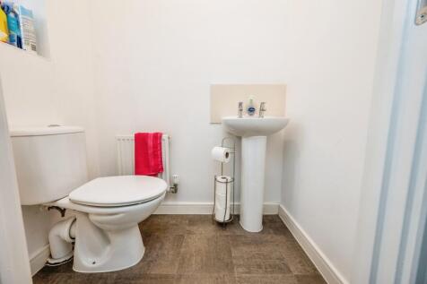 Downstairs Cloakroom