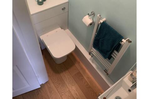 Downstairs Bathroom