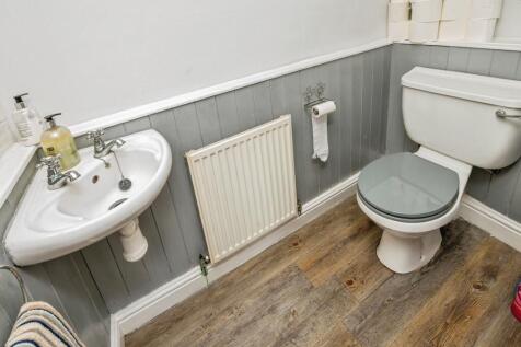 Downstairs Bathroom
