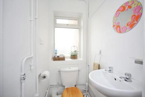 Downstairs Cloakroom