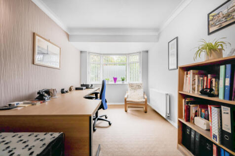 Study / Bedroom five