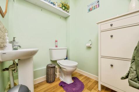 Downstairs Cloakroom