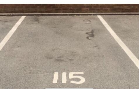 Allocated Parking