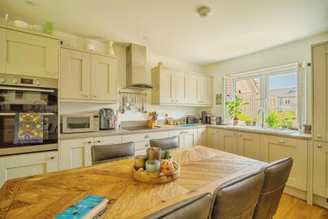 Cottage Kitchen