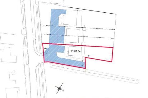 Land Registry boundaries Plot 4 snip.JPG