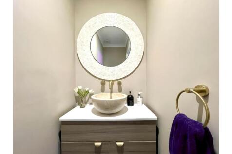 Downstairs Bathroom