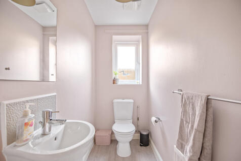 Downstairs Cloakroom