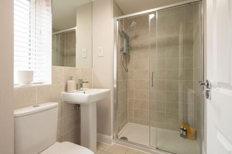 Bathroom view 3 storey home The Kingsville