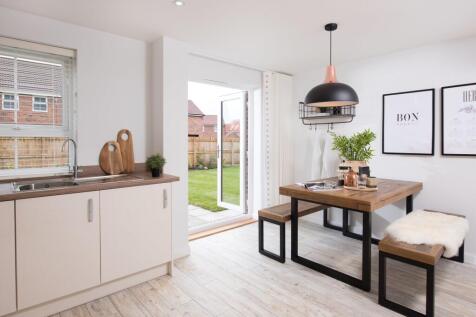 Kitchen diner
