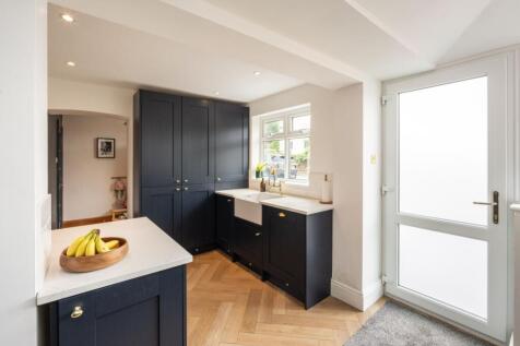 Kitchen/Family Room