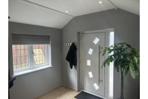 Entrance Porch