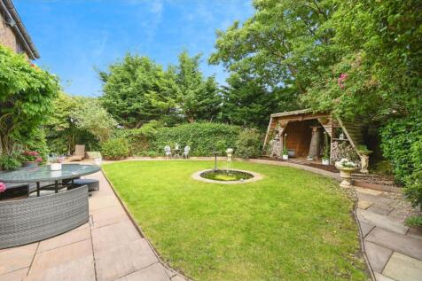 Mature Garden