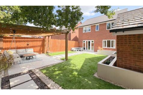 Landscaped  Gardens