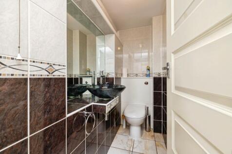 Downstairs Cloakroom