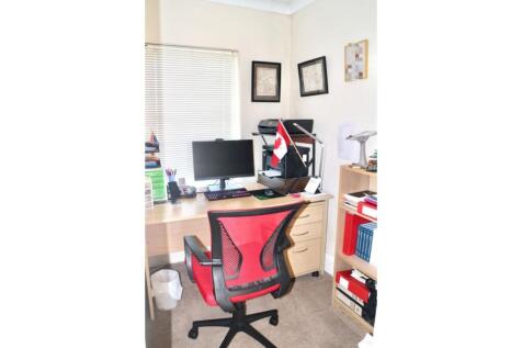 Bedroom Three/Study
