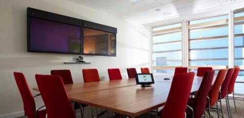 Bristol and Bath Science Park  Meeting Room_Phot