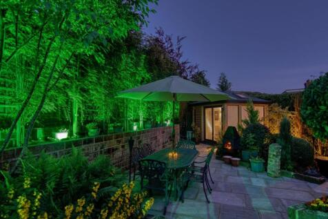 Landscaped  Gardens
