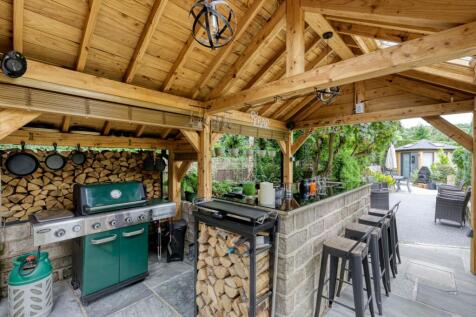Barbecue Area