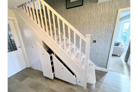 Under Stair Cupboard