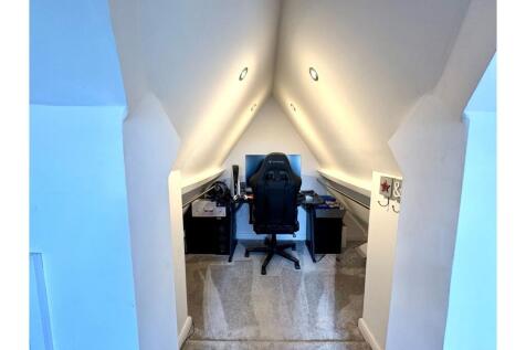 Attic Room