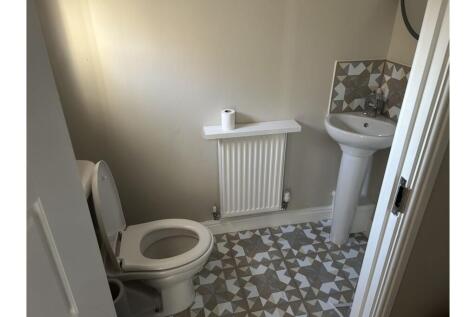 Downstairs Cloakroom