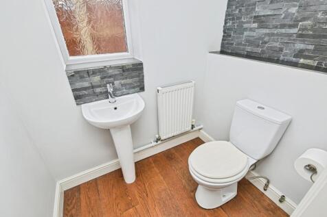 Downstairs Cloakroom