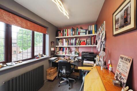 Bedroom Four / Study